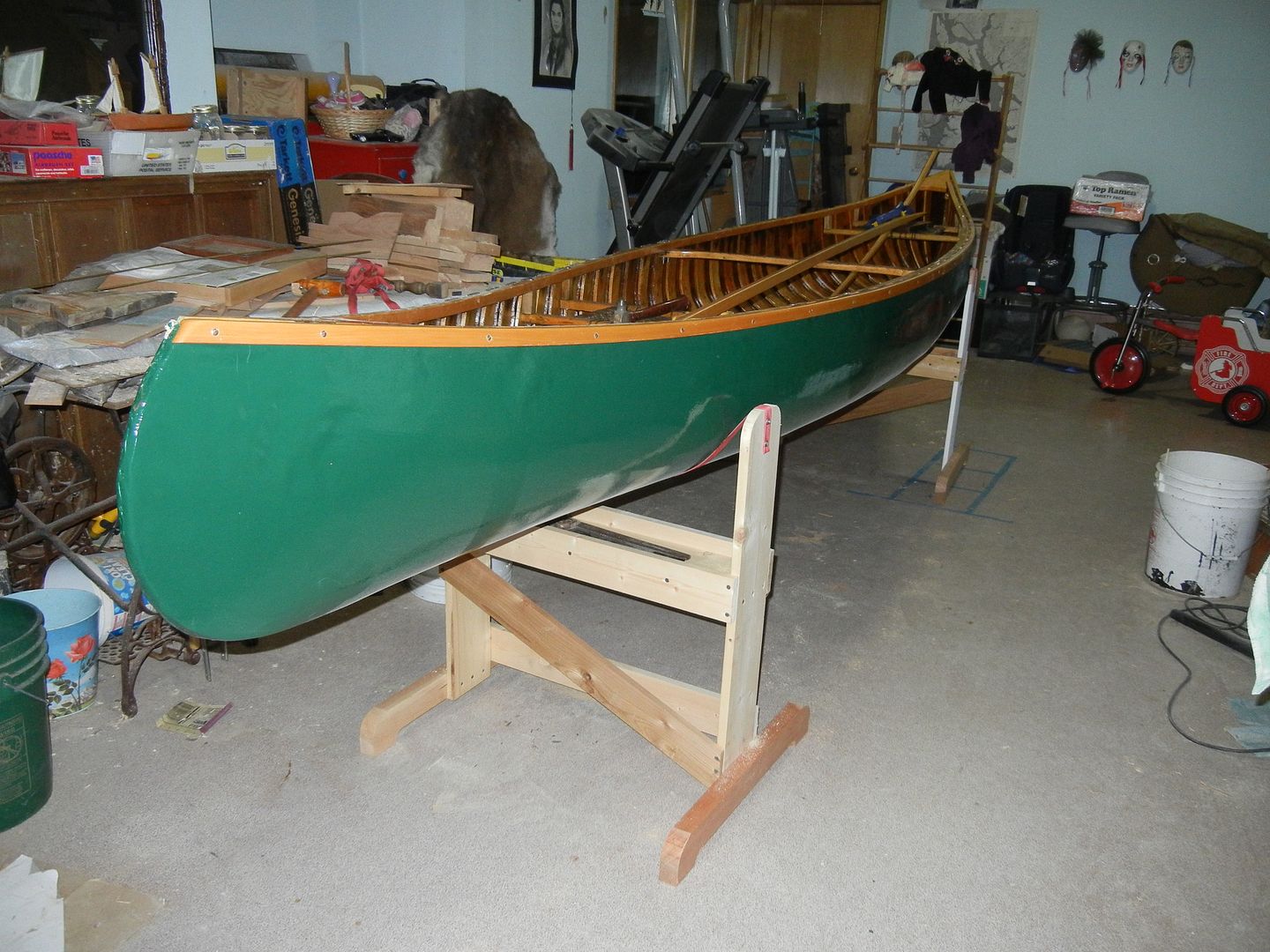 Canoe Repair, what would you do? Page 3